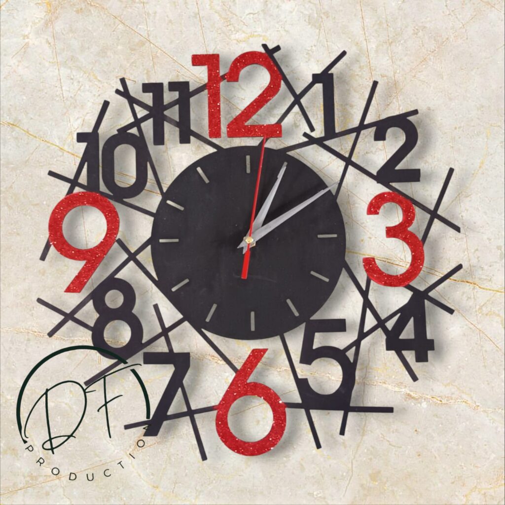 OROLOGIO GEOMETRICO