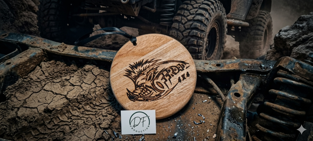 PORTACHIAVI OFF ROAD