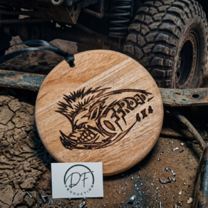 PORTACHIAVI OFF ROAD